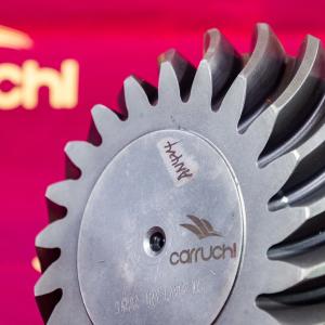 AZ712732001013 FOR howo sitrak t5g c7h MCX16 ALEX PARTS Bowl angle teeth