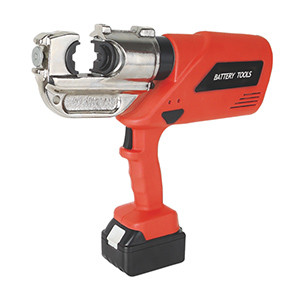 Charging Hydraulic Crimping Tool Hydraulic Crimping Pliers Lithium Battery