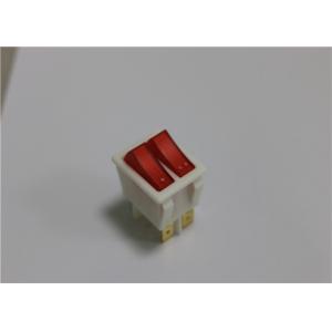 China High Current Illuminated Rocker Switch 30A 250V For Industrial Equipment on sale