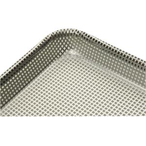 RK Bakeware China Foodservice NSF 904692 Full Size 16 Gauge Fully Perforated