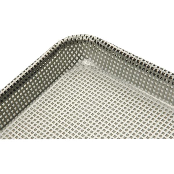 RK Bakeware China Foodservice NSF 904692 Full Size 16 Gauge Fully Perforated