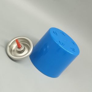 Butane Refill Valve Designed for High-Frequency Use in Culinary Torches