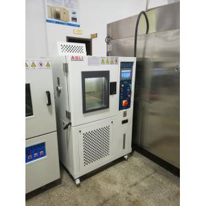 Electronic Power Controlled Environmental Ozone Test Chambers Aging Resistance