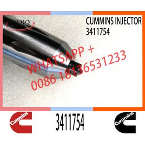 3083863 High Quality QSM11 ISM11 M11 Fuel Injector 3411754 3411756 3609925