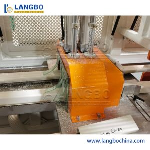 Factory Price 55/110 Conical Twin Screw Extruder PVC Cable Trunking Extrusion