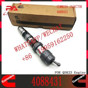 QSK23 Diesel engine fuel injector 4076533 4088431 4902827 4902828 3766446