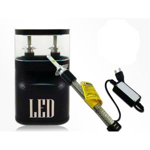 3200lm Plug & Play Car R4 Led Headlight H13 With Cooling Red Copper Belt