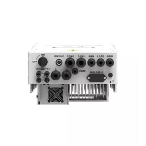 3.6kw Hybrid Solar Inverter Single Phase Wifi Mppt Solar Hybrid Inverter