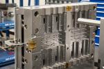 Sturdy Plastic Injection Mould Custom Processing Service ABS Shell Injection