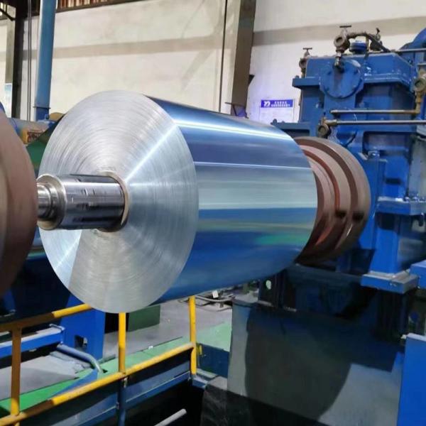 Quality O - H112 as Clients Need Prices Mirror Brushed Embossed Household Aluminum Color Coated Foil Per Pound Prepainted Aluminum Foil wholesale