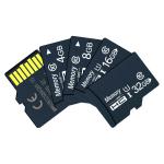 Customizable Logo Memory Fast SD Card Full Memory With Graded A To Match