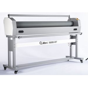 Pneumatic Manual Laminating Machine Compact Versatile Laminator 1520mm Max Lam