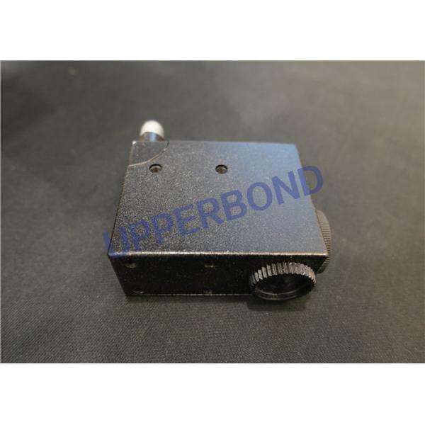 Quality Black Long Functional Life Tax Stamp Sensor For Cigarette Packaging Machine wholesale