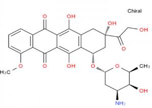 China White Powder Doxorubicin Adriamycin CAS 23214-92-8 For Lymphosarcoma Reticulum Cell Sarcoma on sale