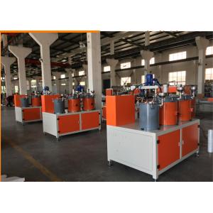 50Hz HEPA Filter Making Machine Electric HEPA Filter Two Components Gluing