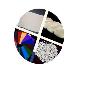 China High Strength FKM Compound Terpolymer Wear Proof Durable For Rubber Hoses Oil Seal O Rings And Gaskets on sale