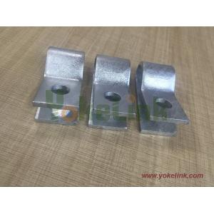 Cheap Hot dip galvanized guy hook for pole line hardware for sale