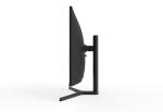 QHD Curved Screen Computer Monitor 31.5 Inch 360Hz With HDR 400 Freesync Type-C