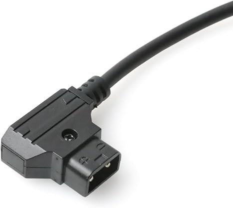 Alvin’s Cables Power Cable for DJI Focus Pro LiDAR, D-tap to 7 Pin Male Cable