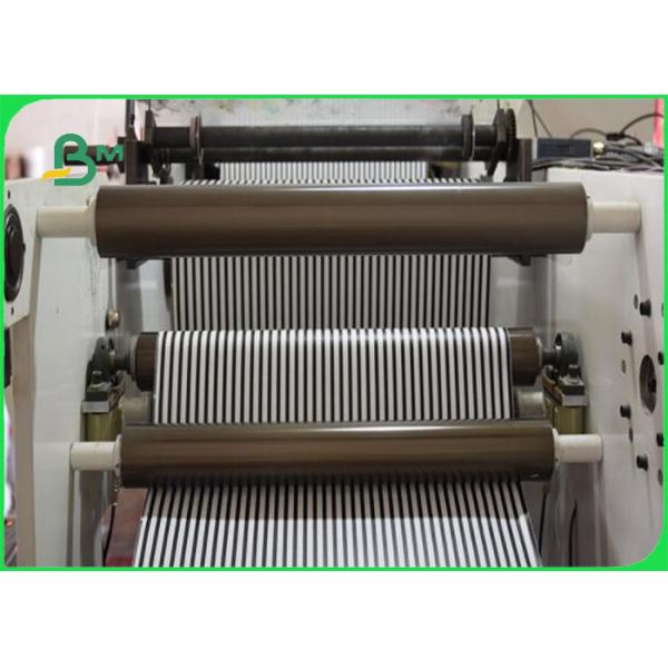 printable paper straw 80G 135G Biodegradable FDA approved Printable Paper Straw Base White Paper