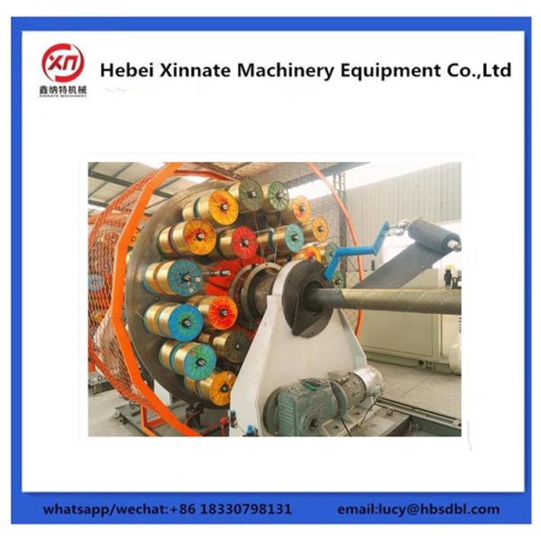 Single Double Head Multilayer Concrete Pump Rubber Hose