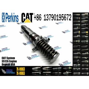 3512A 3500A diesel Injector 4P-9075 4P-9076 4W-3563 61-3075 7C-0345 0R-2922 0R