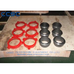 Forged high pressure Fig 400 Weco Hammer Union with range from 1-4 inch