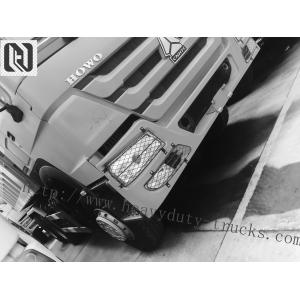 LHD 6X4 SINOTRUK HOWO Tipper Dump Truck Euro 2 336HP Engine HYVA Front Lifting