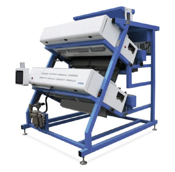 Quality Intelligent Optical Tea Color Sorting Machine Double Layer Remote Control wholesale