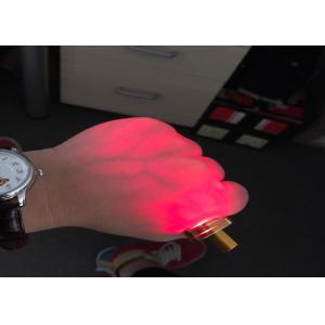 Red Light Infrared Handheld / Portable Vein Finder With USB Rechargeable Cable