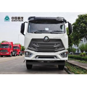 China 10 Wheels SINOTRUK HOHAN N7B Prime Mover Truck Euro 2 371HP 6x4 HF9 Drum Brake on sale