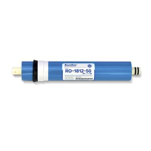 China Maximum Pressure 300 Psi Domestic Reverse Osmosis Membrane 1812 for Residential Water Treatment 1812 size on sale