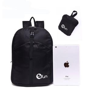 China IN STOCK Foldable school backpack bag travel backpack knapsack rucksa on sale