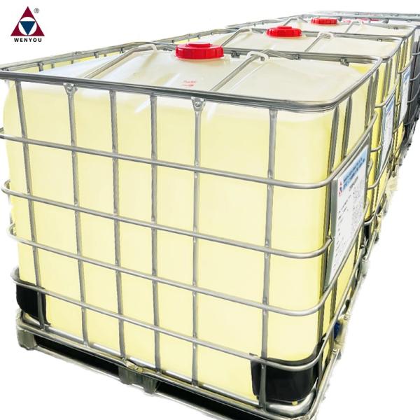 Hot-Curing Epoxy Resin with Viscosity 0.4-0.8 and Density 1.17-1.24 for Medium &