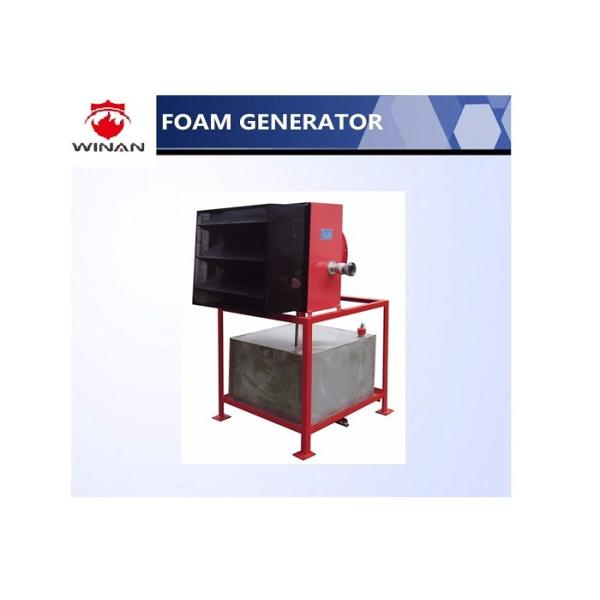 Quality High Expansion Foam Generator High Expansion Foam System Unit For Fire Fighting wholesale