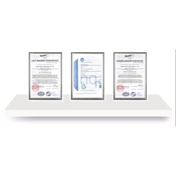 JIS 3455 Hot Finished or Cold Finished Pecision Seamless Steel Tubes Fluid Pipes