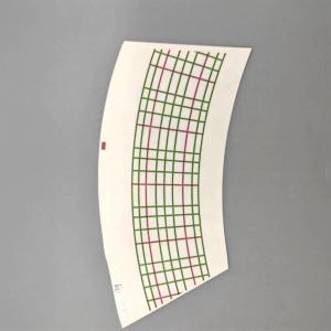 Greaseproof Noodles Bowl Paper Cup Fan With Single Side PE Coated