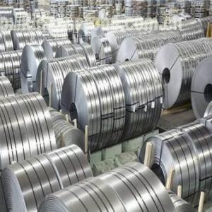 China ASTM DIN AISI 304 316 Corrosion Resistant Stainless Steel Strip 10-500MM on sale