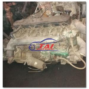 5.8L Displacement Japan Complete Engine For Isuzu 6BD1 6BG1 Used Engine Assembly