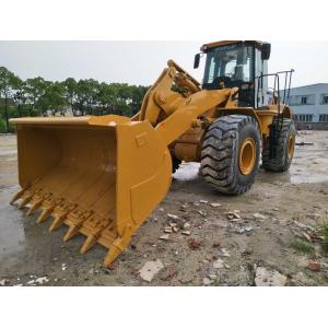 Used Caterpillar 966H Wheel Loader 23T weight C11 engine with Original Paint