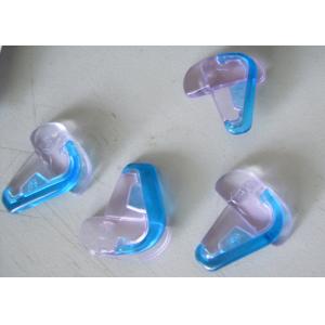 Custom Precision Injection Molding For Translucent Medical Products Wing And