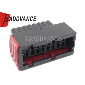 Tyco / AMP Junior Power Timer Connector , 16 Pin Female Connector JPT 1-967242-1