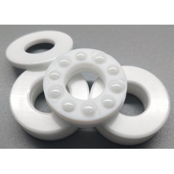 Quality Smooth ZrO2 12 Mm 51101 Thrust Ball Bearings wholesale