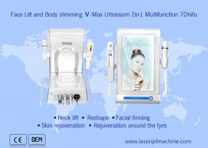 China Body Shipping Hifu 7d Machine Portable White CE on sale