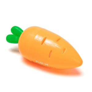 Innovative Non Screw Cartoon Pencil Sharpener Plasic