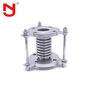 ANSI DIN Standard Stainless Steel Bellows Compensator Flanged Expansion Joint