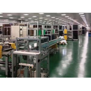 Buy cheap Automated Assembly Line For Electric Vehicle Thermal Management System from wholesalers
