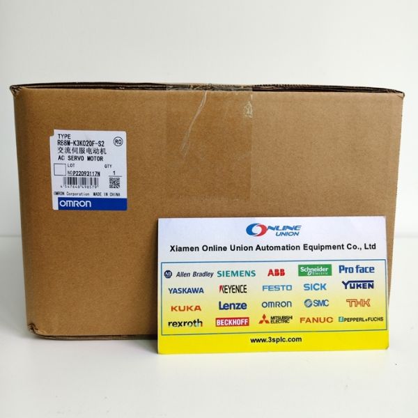 Quality R88M-K3K020F-S2 OMRON: Compact High-Performance Servo Drive with Advanced Motion Control & Safety Compliance wholesale