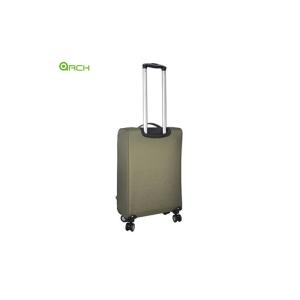 300D Polyester Soft Sided Luggage with Stylish Flight Wheels and Internal