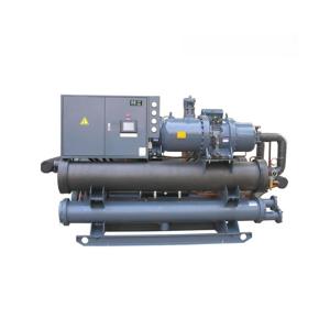 Large Spaces Air To Water Heat Pump R407C R404A Air Conditioning Unit Wall